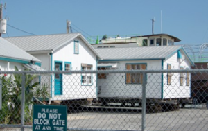 Provided funding to relocate the Sue Moore House (Marathon’s first school teacher), to save it from demolition