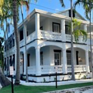 323 Fleming Street Owner: Jamie Caballero, Key West Vacation Properties & Realty / Historic Research: Sharon Wells