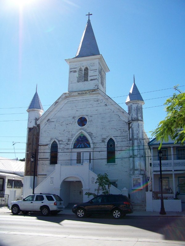 702 Whitehead St., Cornish AME - Before
Leadership & / Inspiration:
The late Paster James Thornton &
Assistant Paster Charles Majors