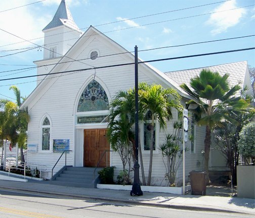 The Newman Methodist Church
Pastor: Beverly Green
/ Project Managers: Donald Carey & Rudy Rivas
/ Architect: Michael Miller
/ Builder: Mark Mayer, Florida Keys Construction